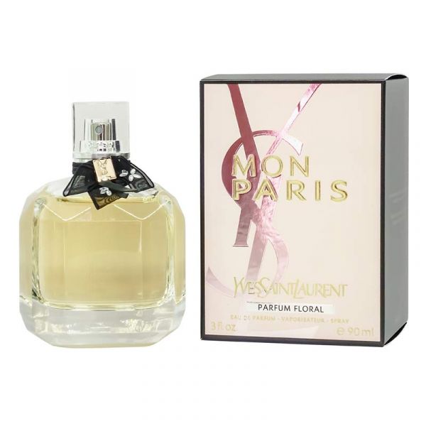 Euro Yves Saint Laurent Mon Paris Parfum Floral, edp., 90ml